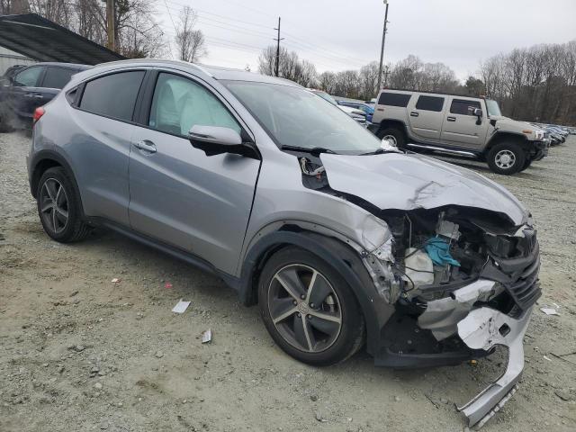  HONDA HR-V 2022 Серебристый