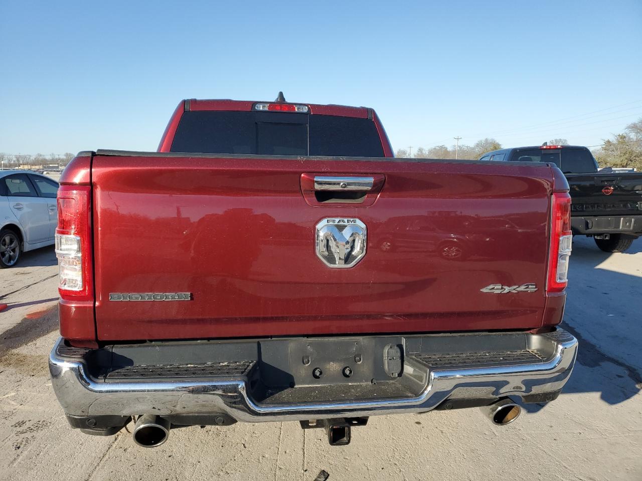 2020 RAM 1500 - Image 6