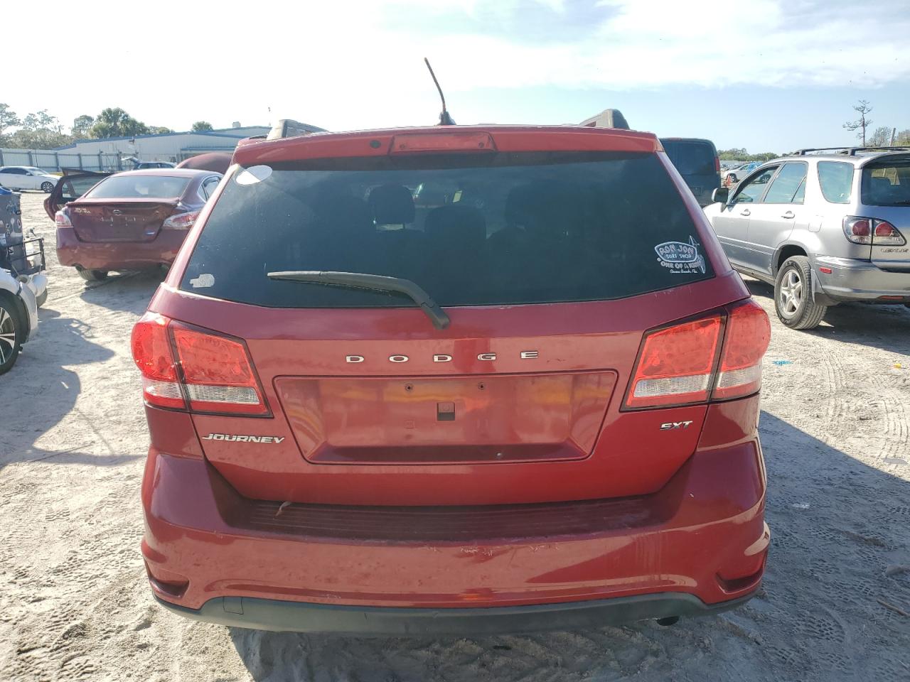 2015 Dodge Journey - Image 6