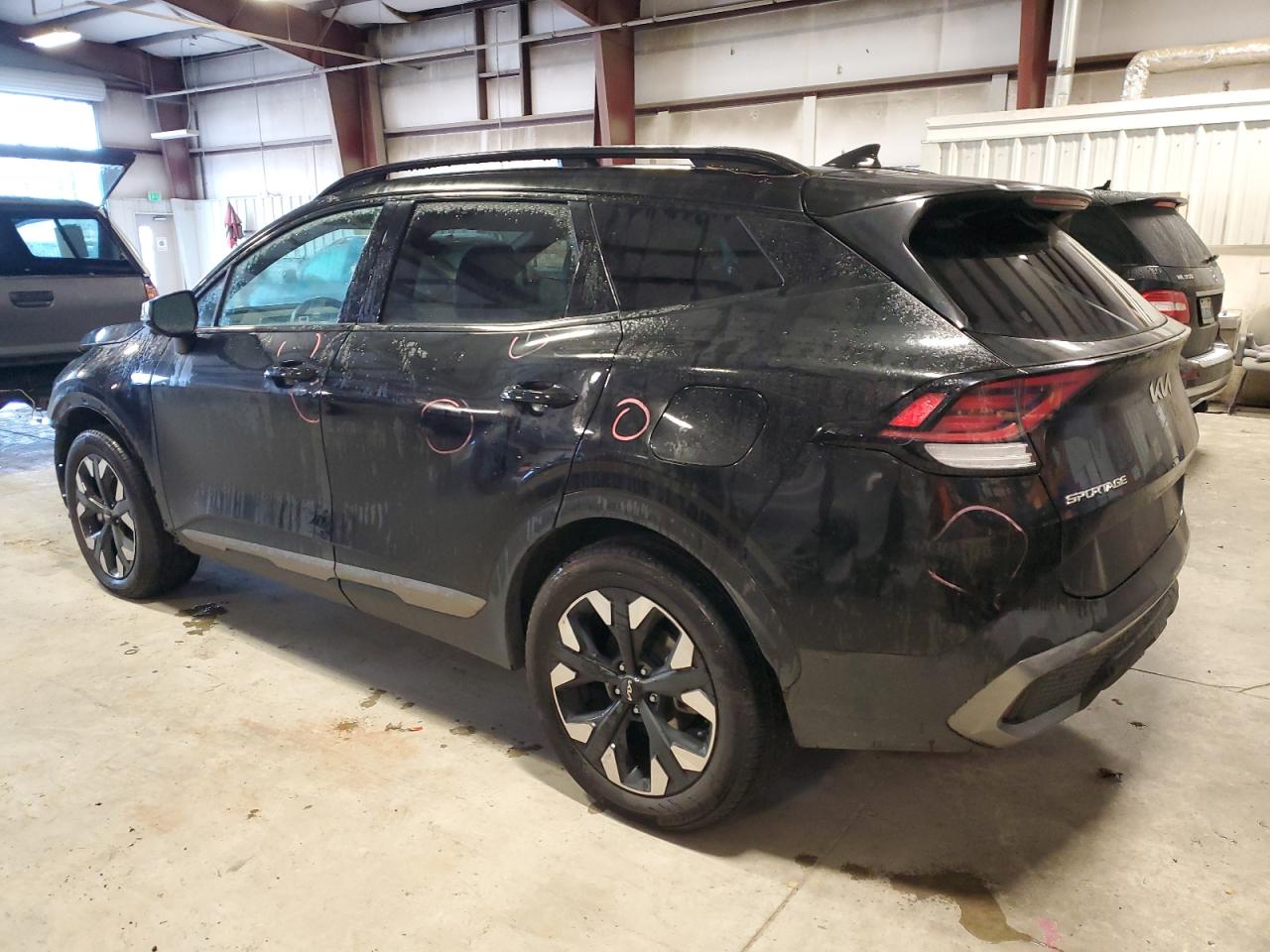 2023 Kia Sportage - Image 2