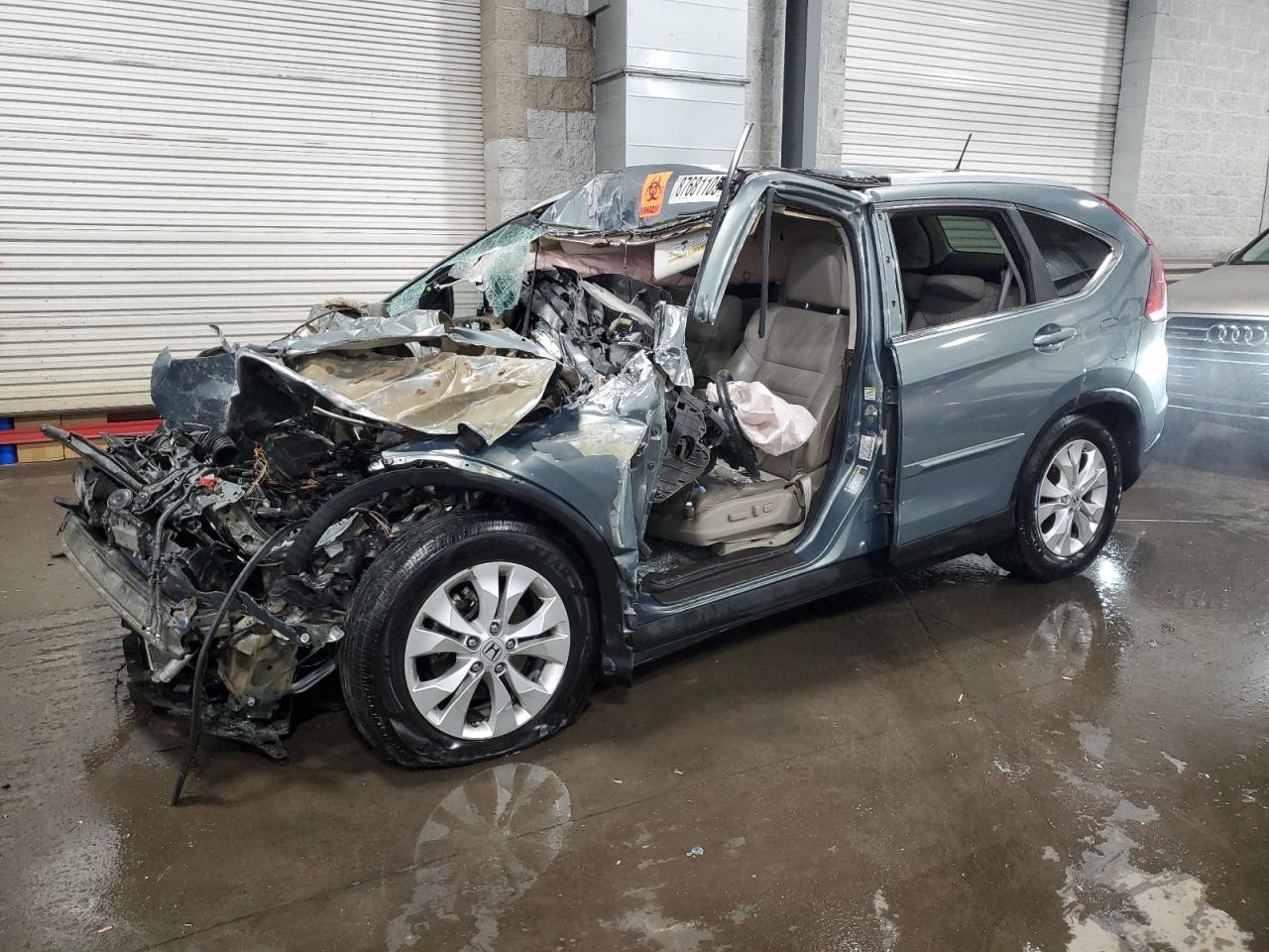 2012 Honda CR-V - Image 1