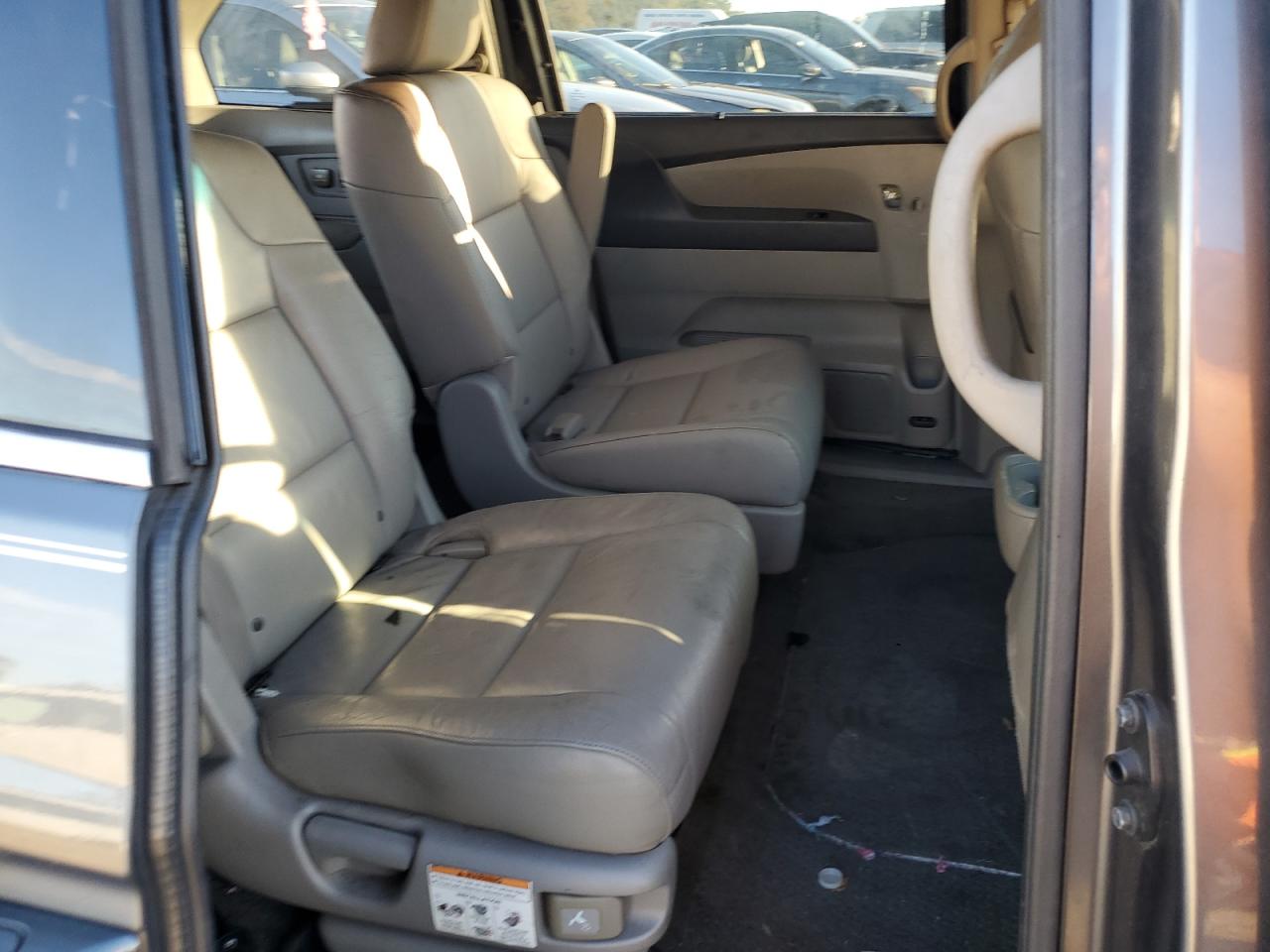 2013 Honda Odyssey - Image 11