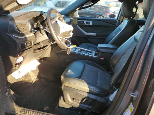  FORD EXPLORER 2023 Gray