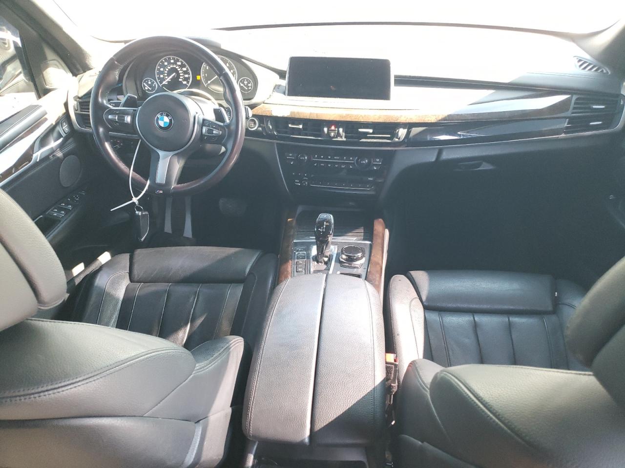 2017 BMW X5 - Image 8