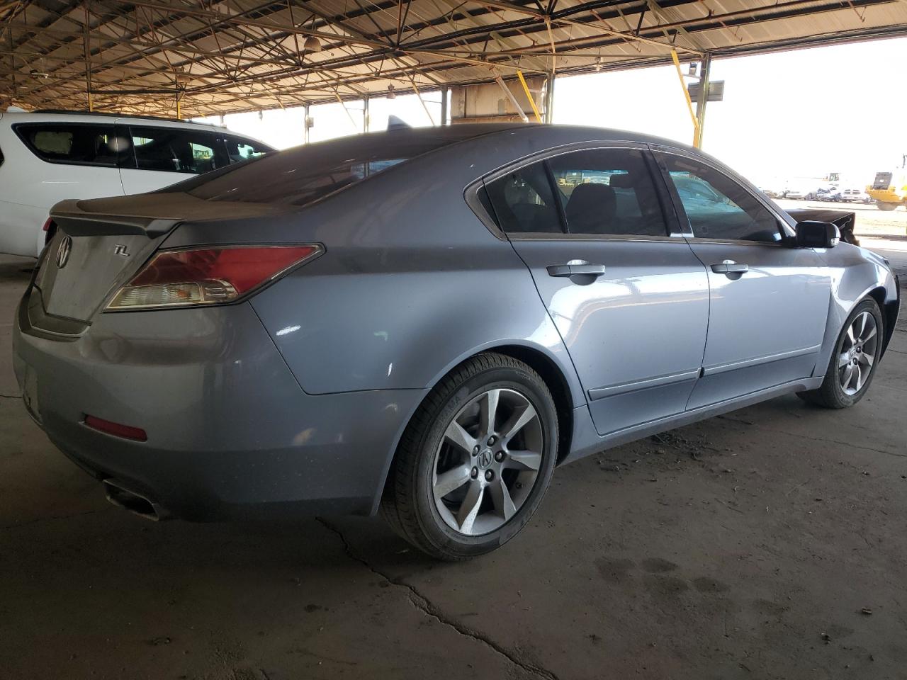 2012 Acura TL - Image 3