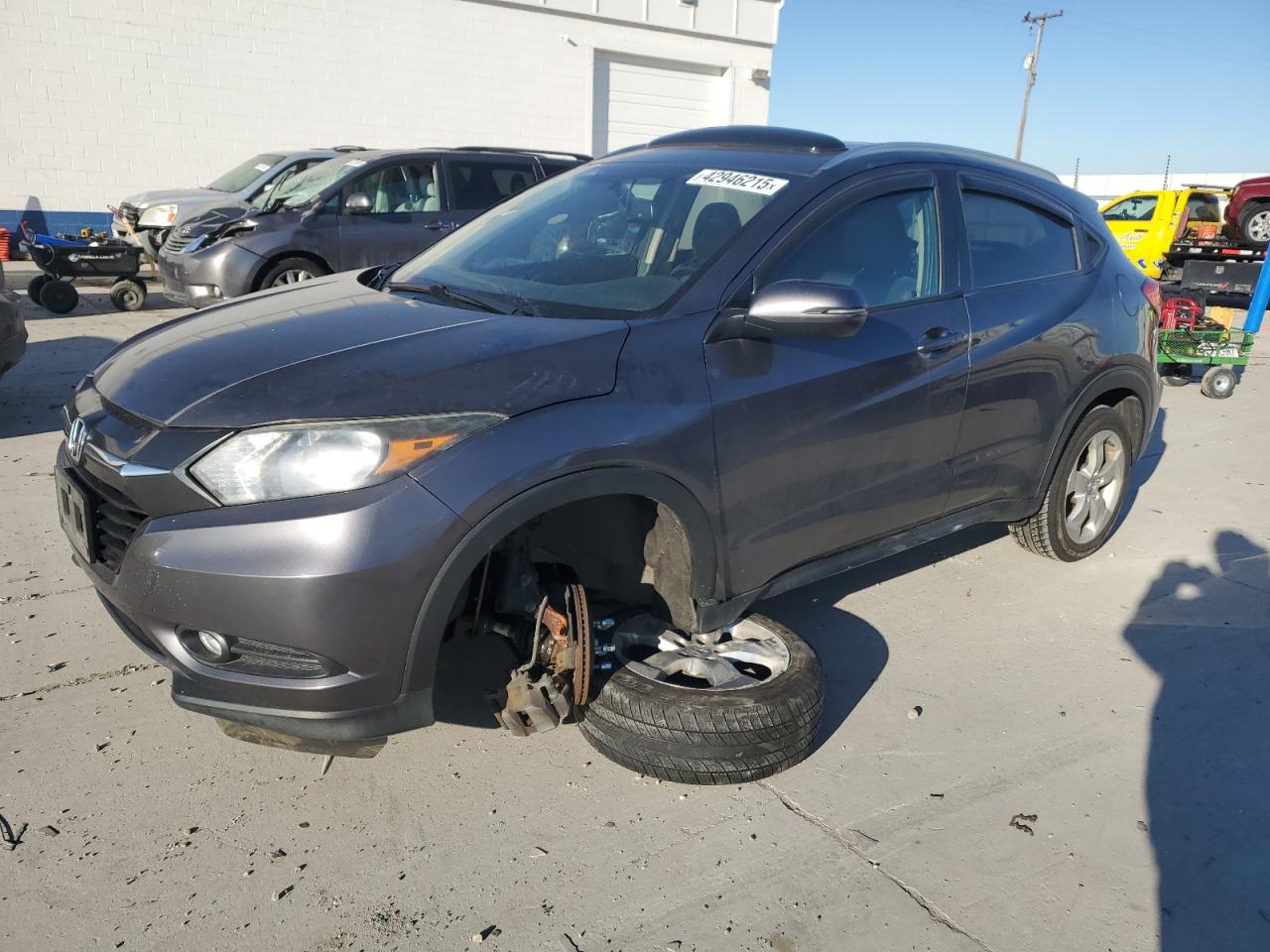 2017 Honda HR-V - Image 1