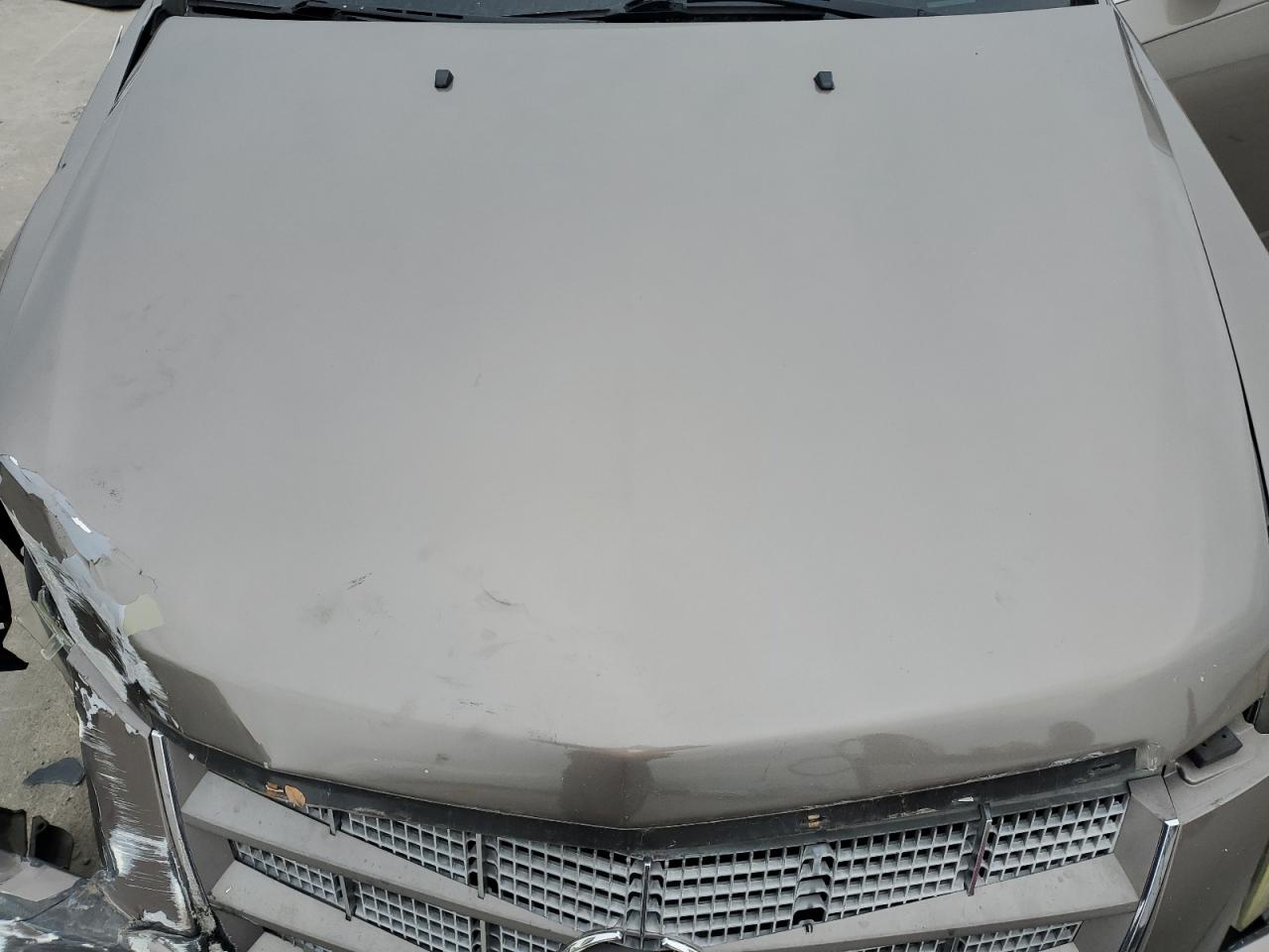 2012 Cadillac Cts VIN: 1G6DA5E5XC0154464 Lot: 89199125