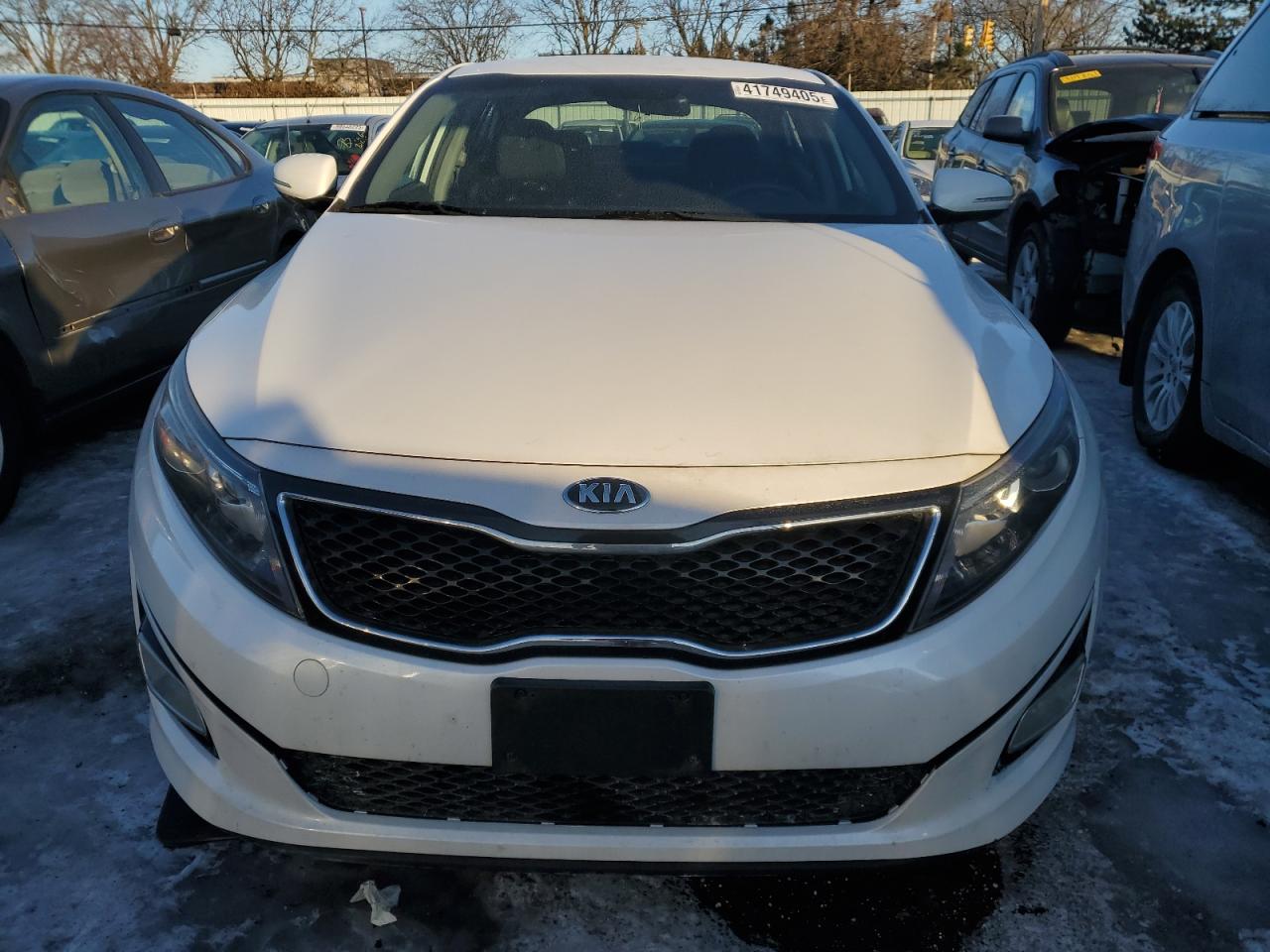 2015 Kia Optima - Image 5