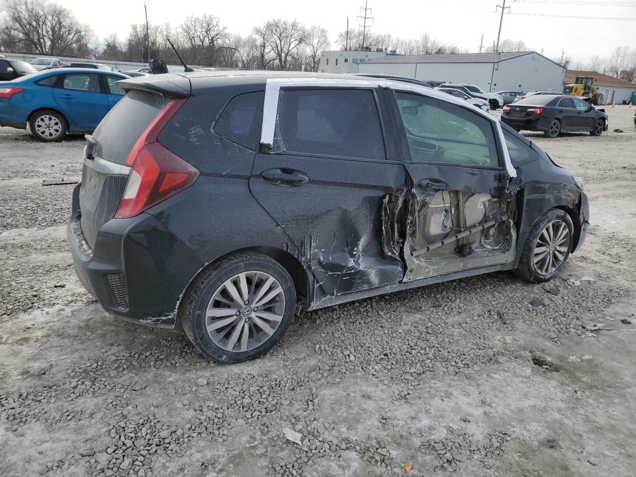 2015 Honda Fit - Image 3