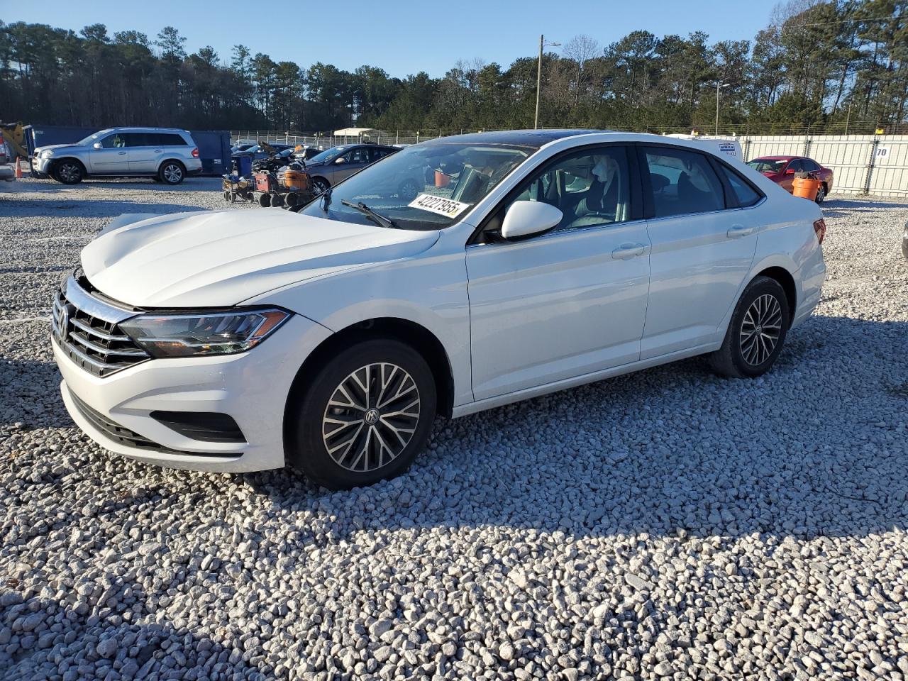 2021 Volkswagen Jetta - Image 1