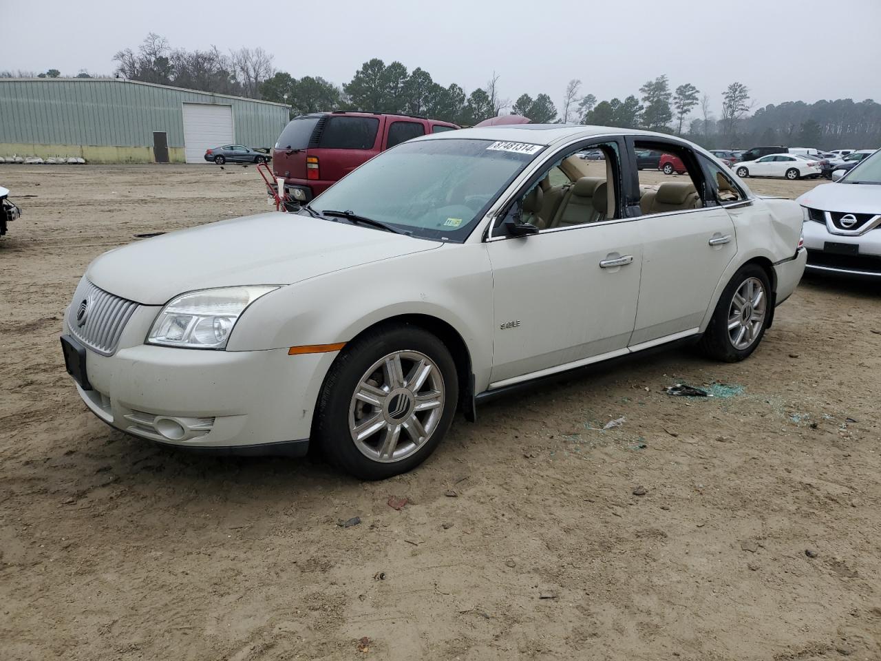 2008 Mercury Sable - Image 1