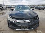 2016 Honda Accord Exl en Venta en Grand Prairie, TX - Front End