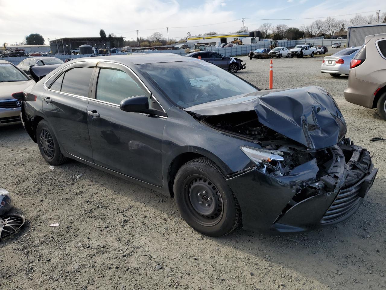 2016 Toyota Camry - Image 4