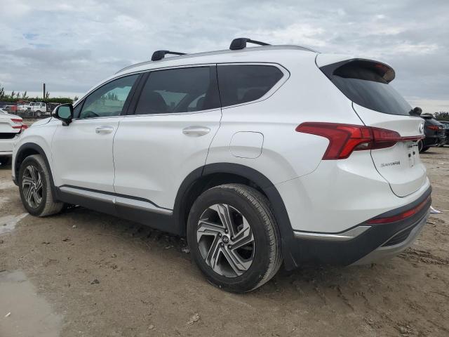  HYUNDAI SANTA FE 2022 Белый