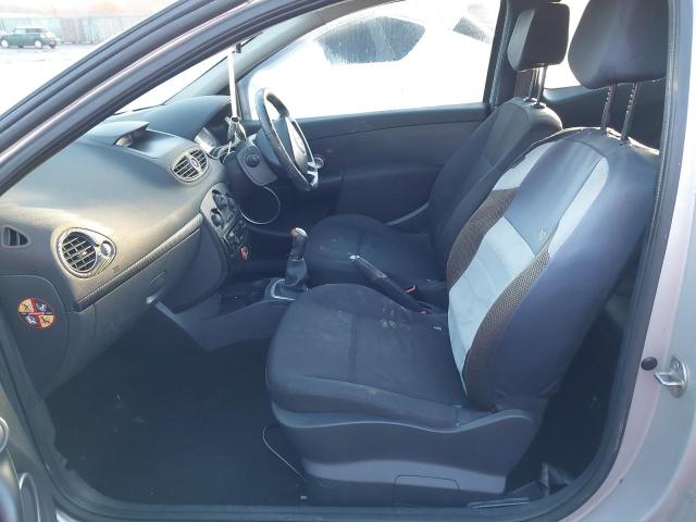 2008 RENAULT CLIO DYNAM