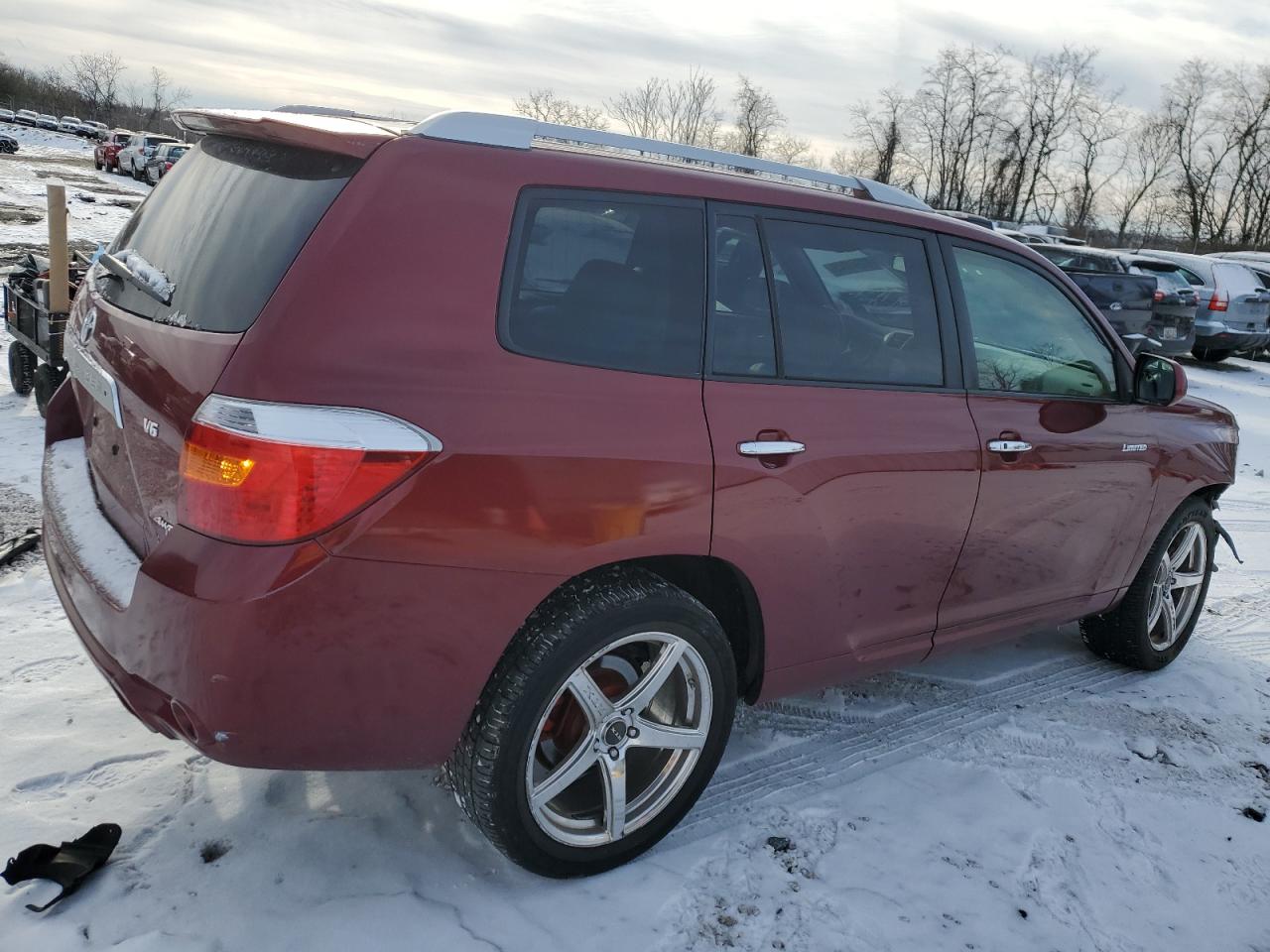 2008 Toyota Highlander - Image 3