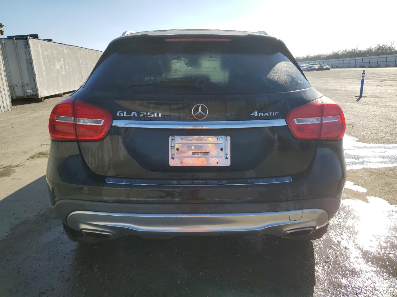 2015 Mercedes-Benz Gla 250 4Matic VIN: WDCTG4GBXFJ071033 Lot: 89312915