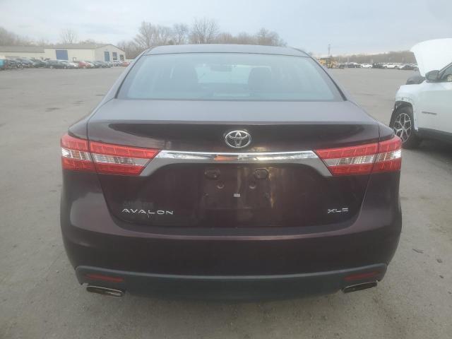  TOYOTA AVALON 2013 Purple