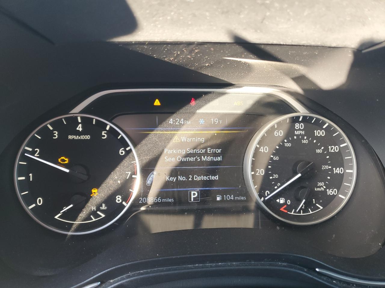 2018 Nissan Maxima - Image 9