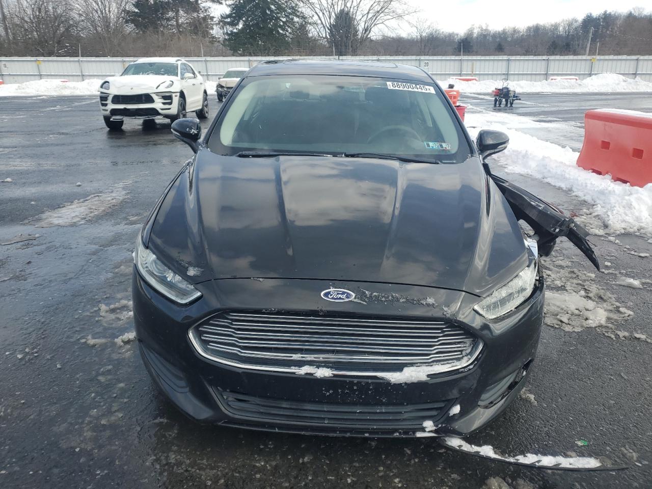 2013 Ford Fusion - Image 5