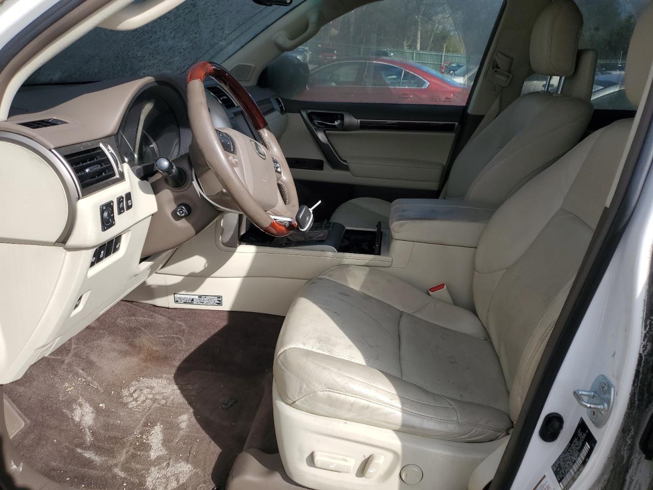 2011 Lexus GX - Image 7