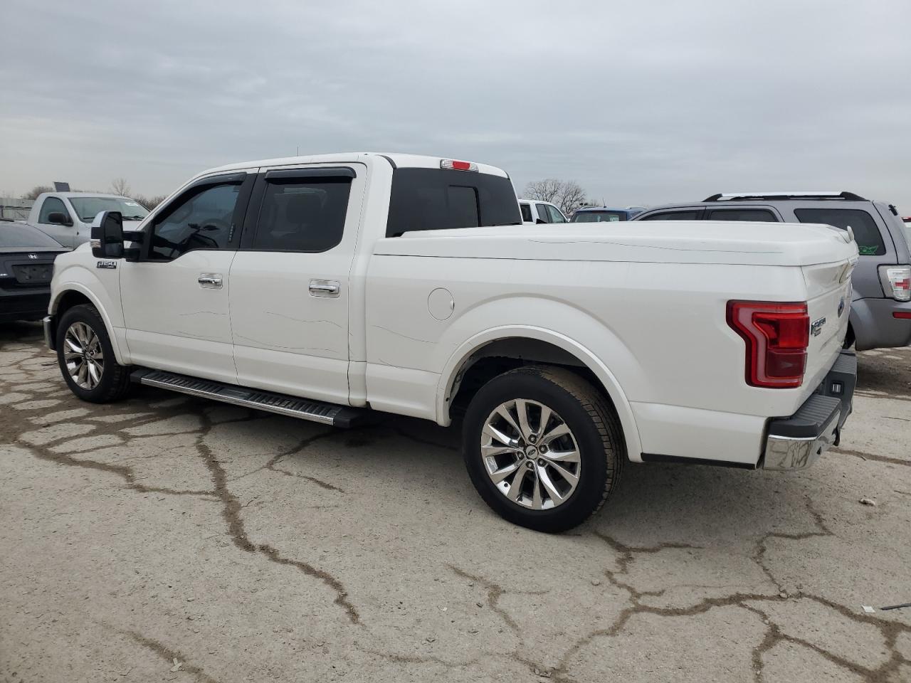 2015 Ford F-150 - Image 2