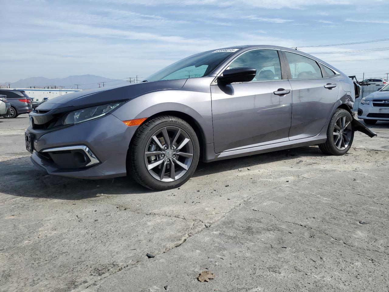 2021 Honda Civic - Image 1