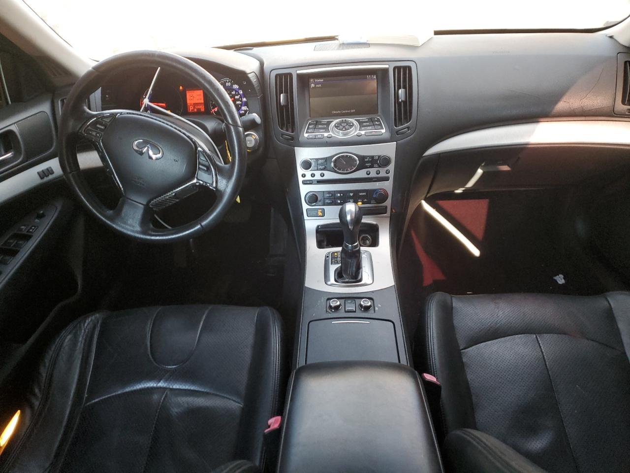 2009 Infiniti G - Image 8