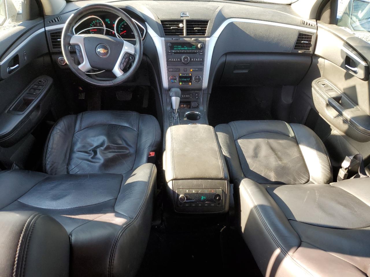2012 Chevrolet Traverse - Image 8