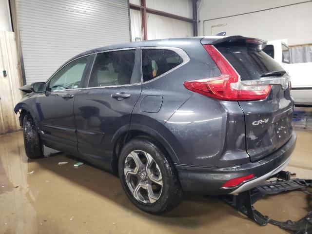  HONDA CRV 2018 Charcoal