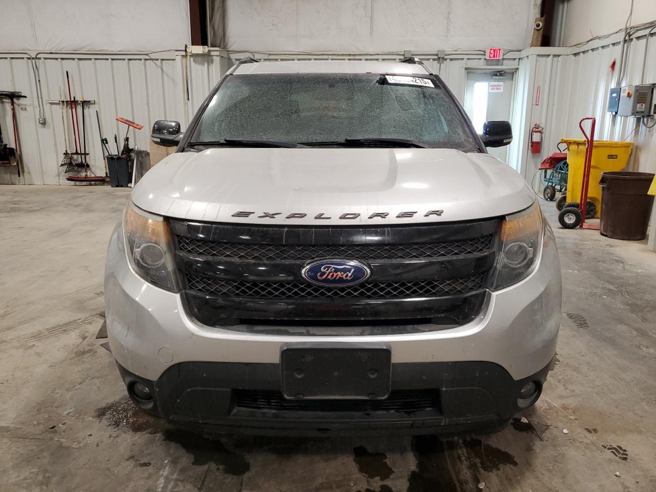 2014 Ford Explorer - Image 5