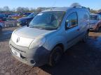 2011 RENAULT KANGOO ML1 for sale at Copart COLCHESTER