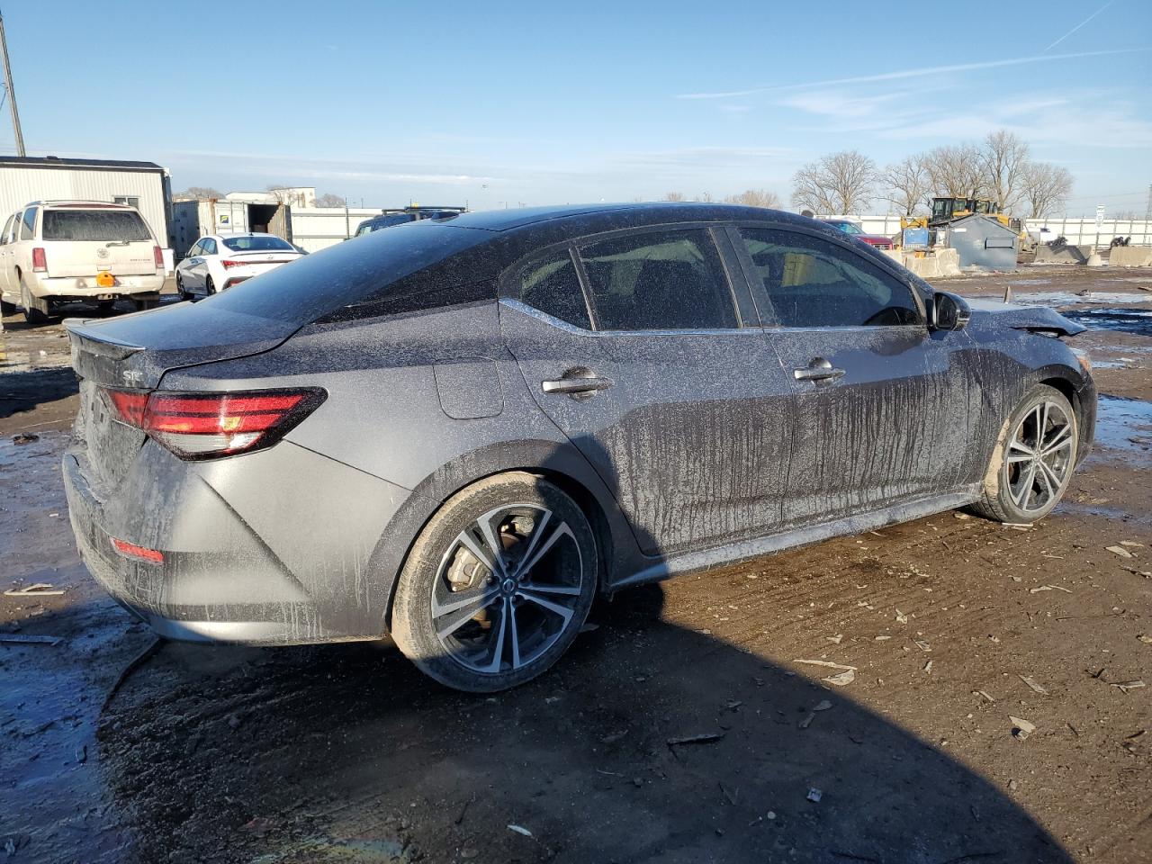 2020 Nissan Sentra - Image 3