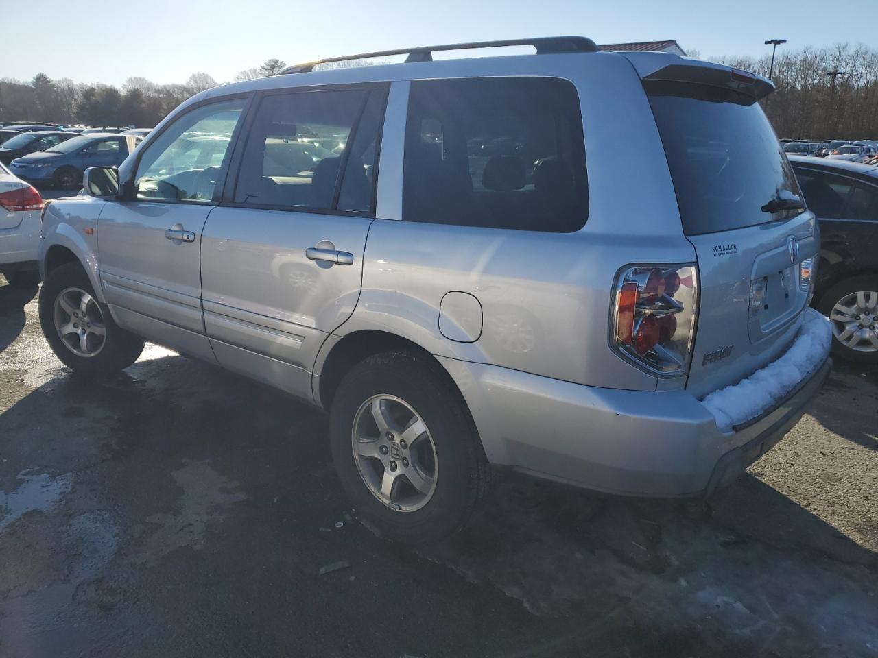 2008 Honda Pilot - Image 2