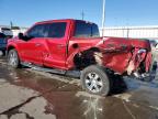 2017 Ford F150 Supercrew en Venta en Littleton, CO - Rear End