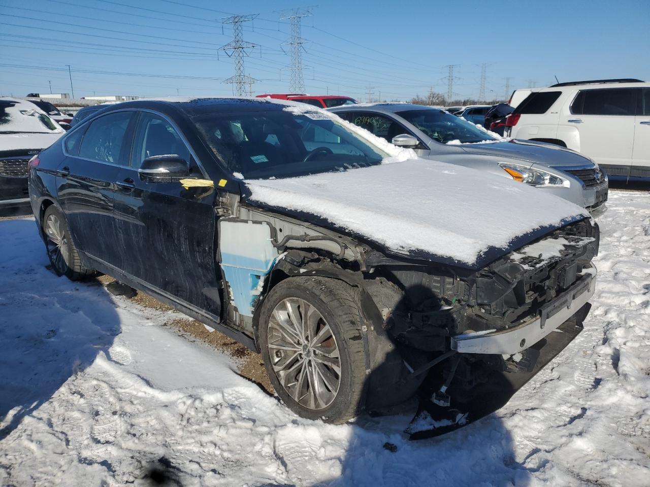 2015 Hyundai Genesis - Image 4