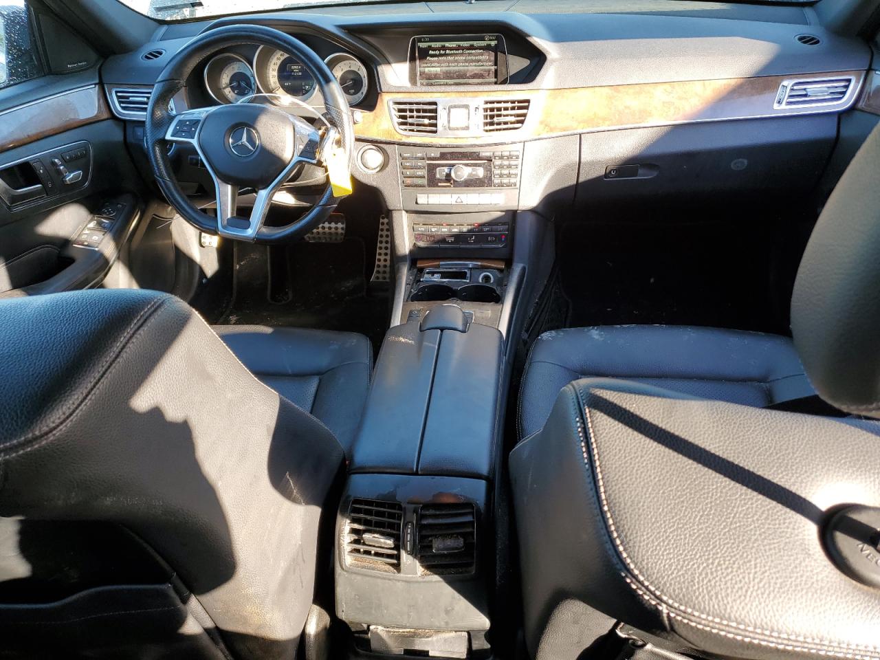 2014 Mercedes-Benz E-klasse - Image 8