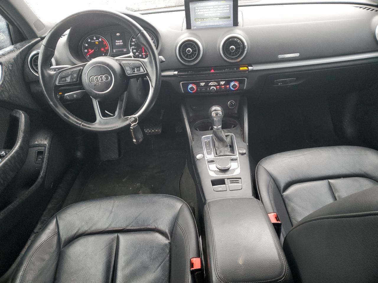2017 Audi A3 - Image 8