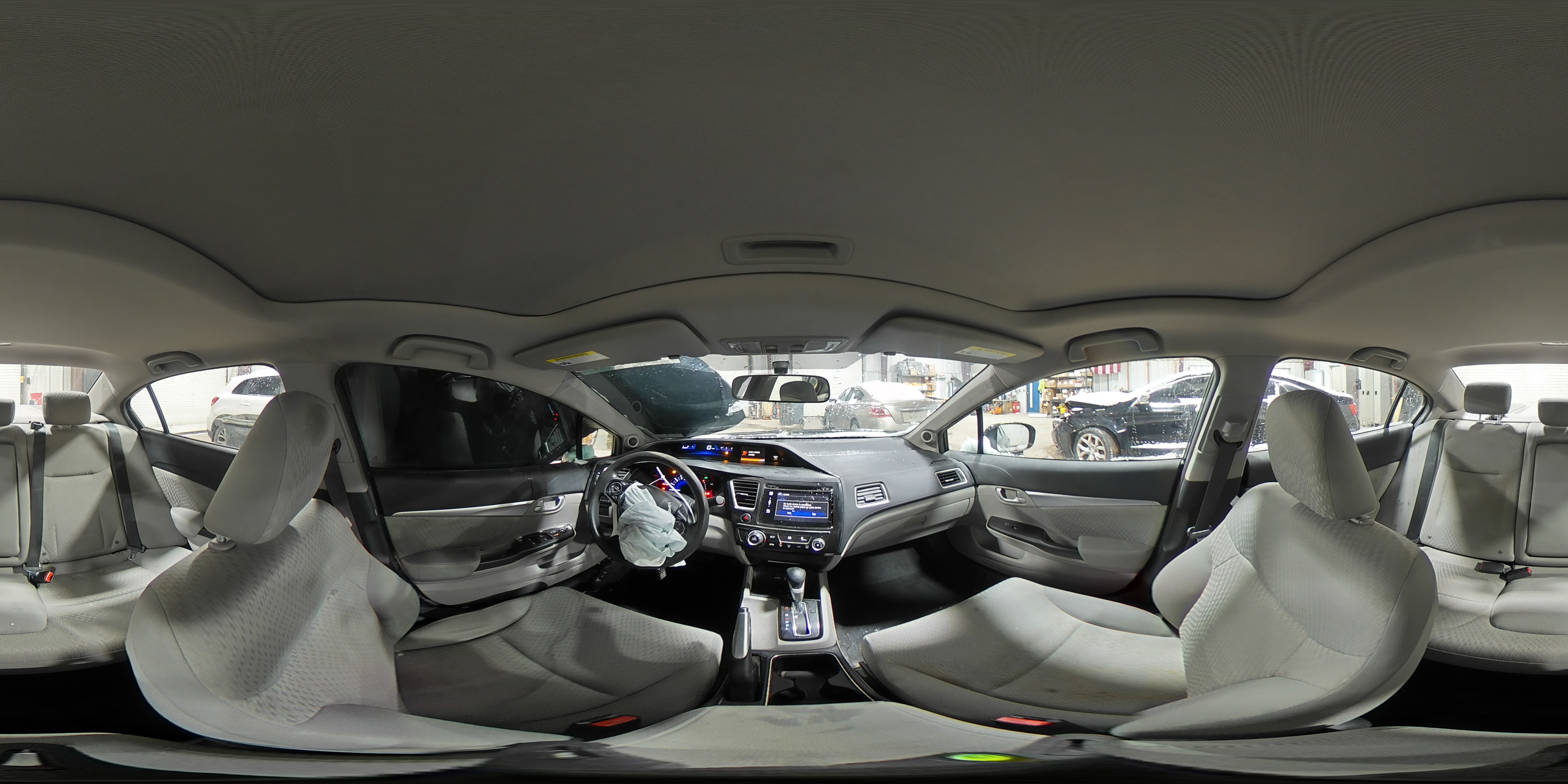 2015 Honda Civic - Image 14