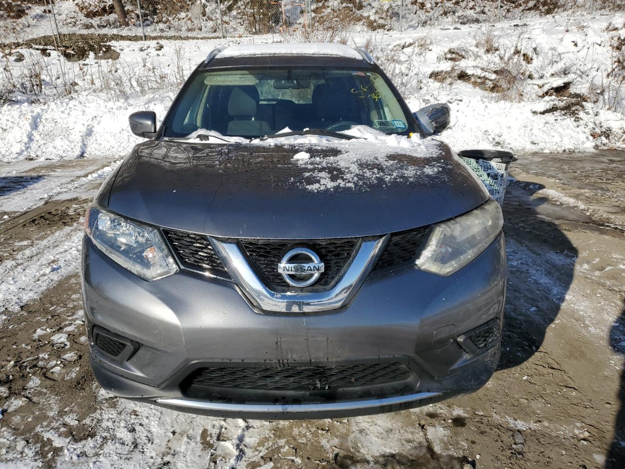 2016 Nissan Rogue - Image 5