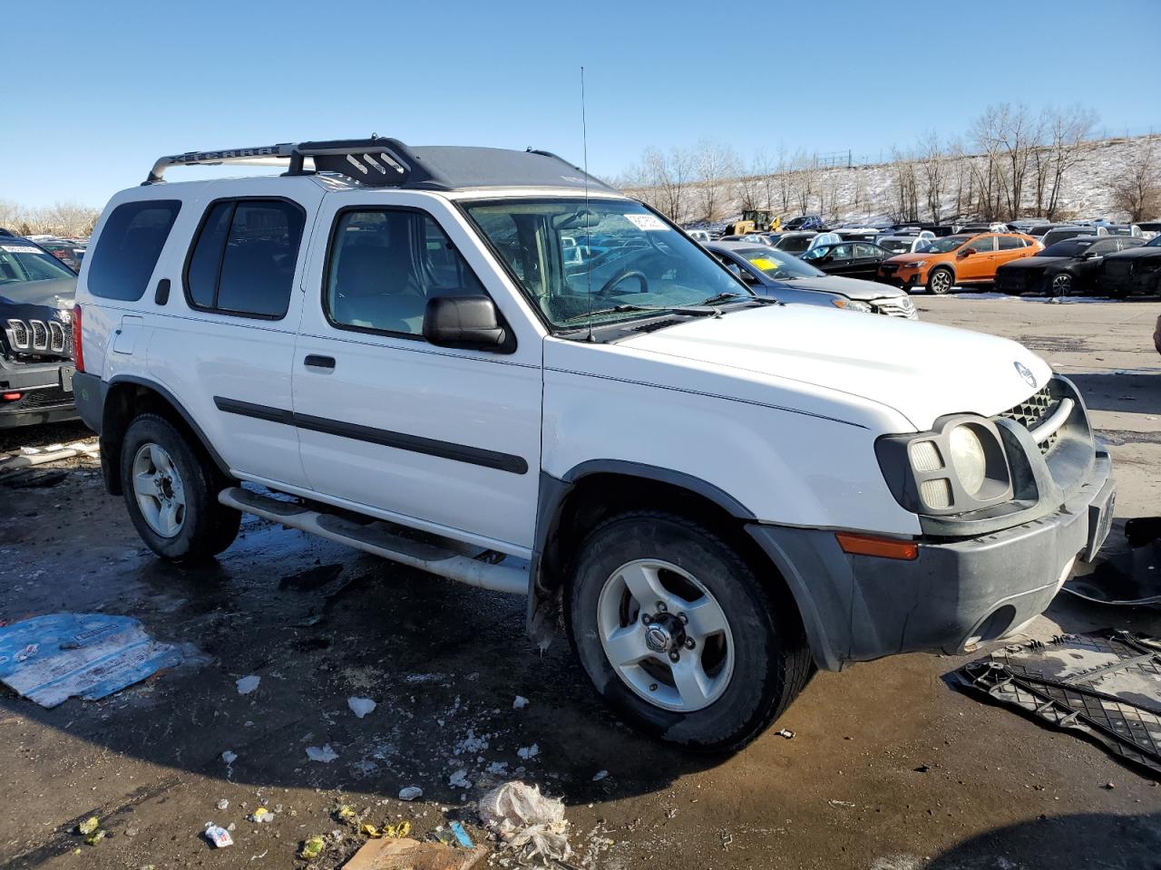 2004 Nissan XTerra - Image 4