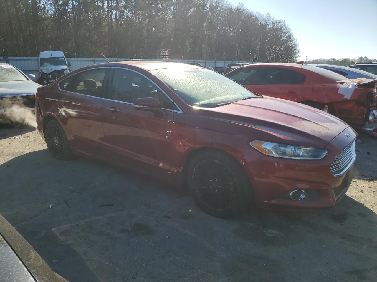 2016 Ford Fusion - Image 4