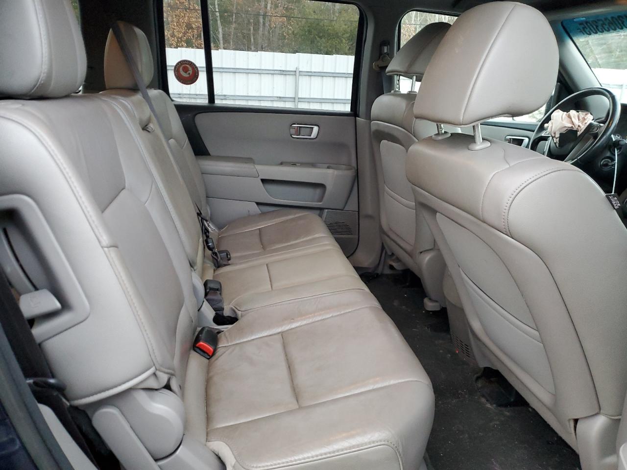 2013 Honda Pilot - Image 11