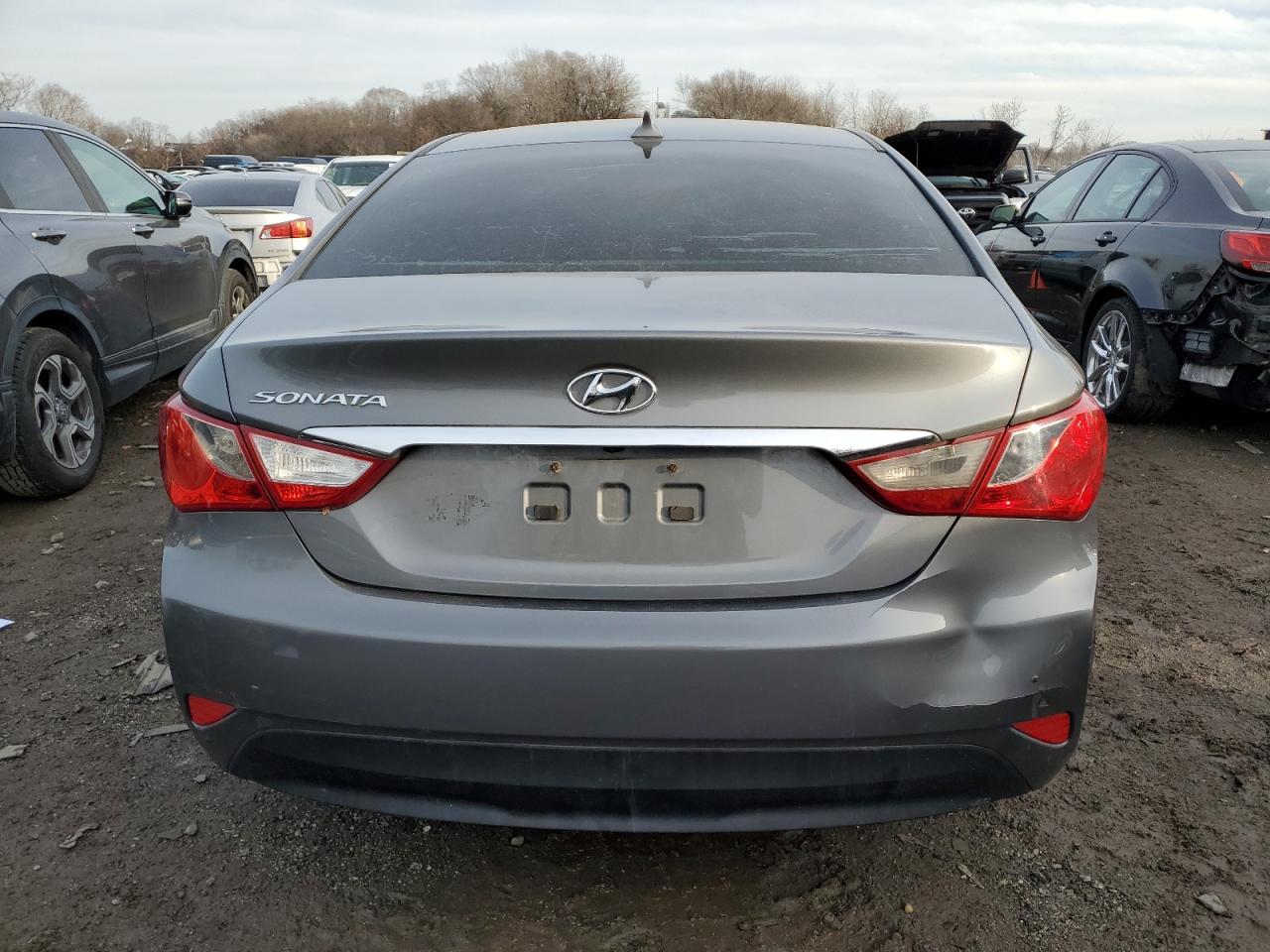 2014 Hyundai Sonata - Image 6