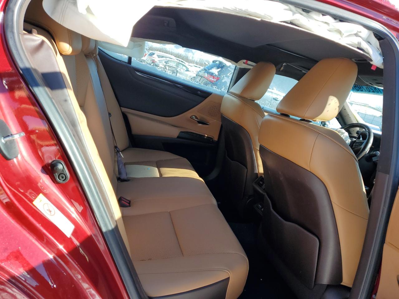 2019 Lexus ES - Image 10