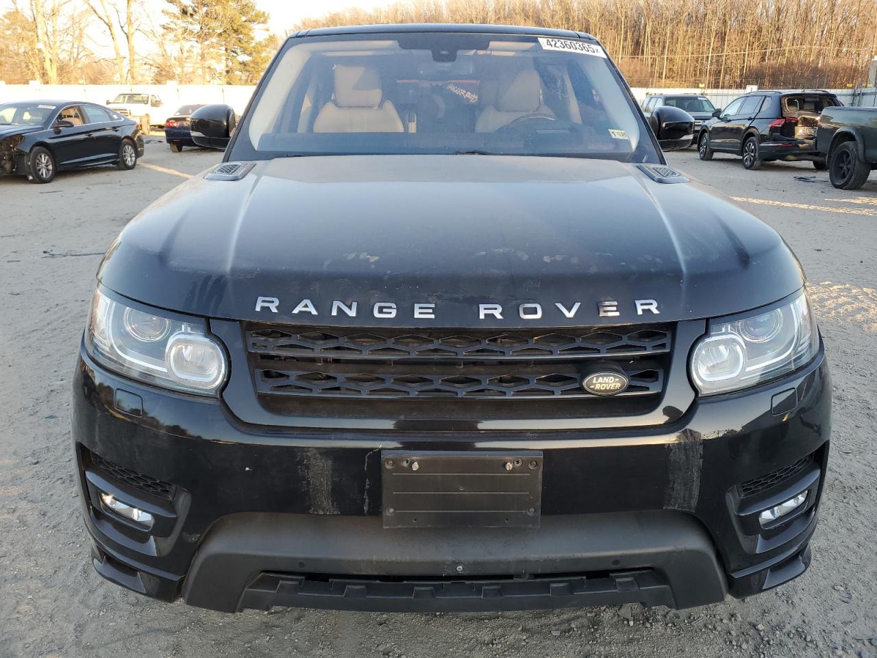 2016 Land Rover Range Rover - Image 5