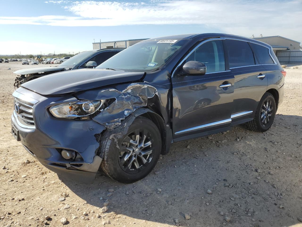 2013 Infiniti JX - Image 1