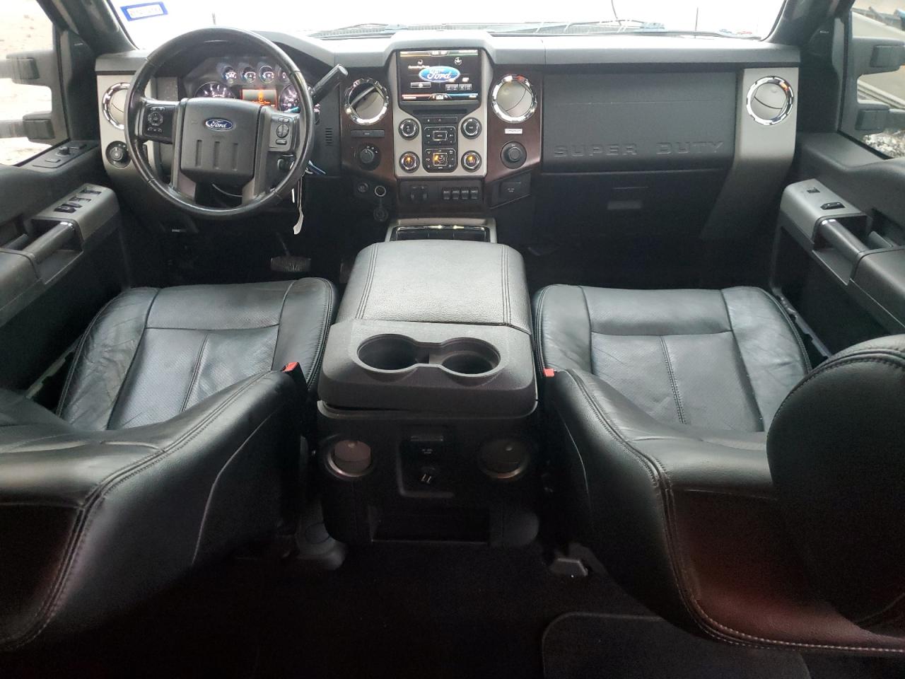 2016 Ford F350 - Image 8