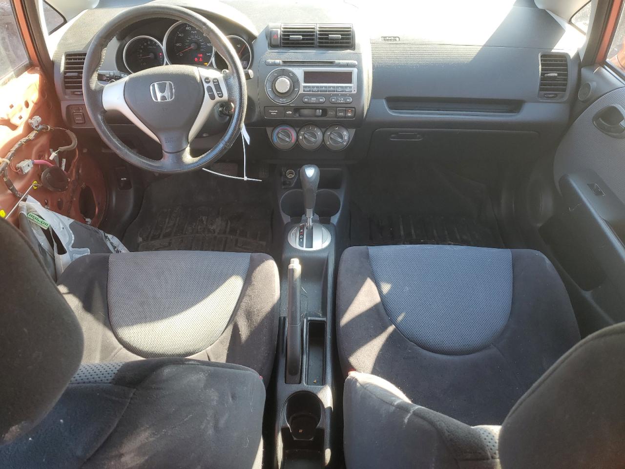 2008 Honda Fit - Image 8