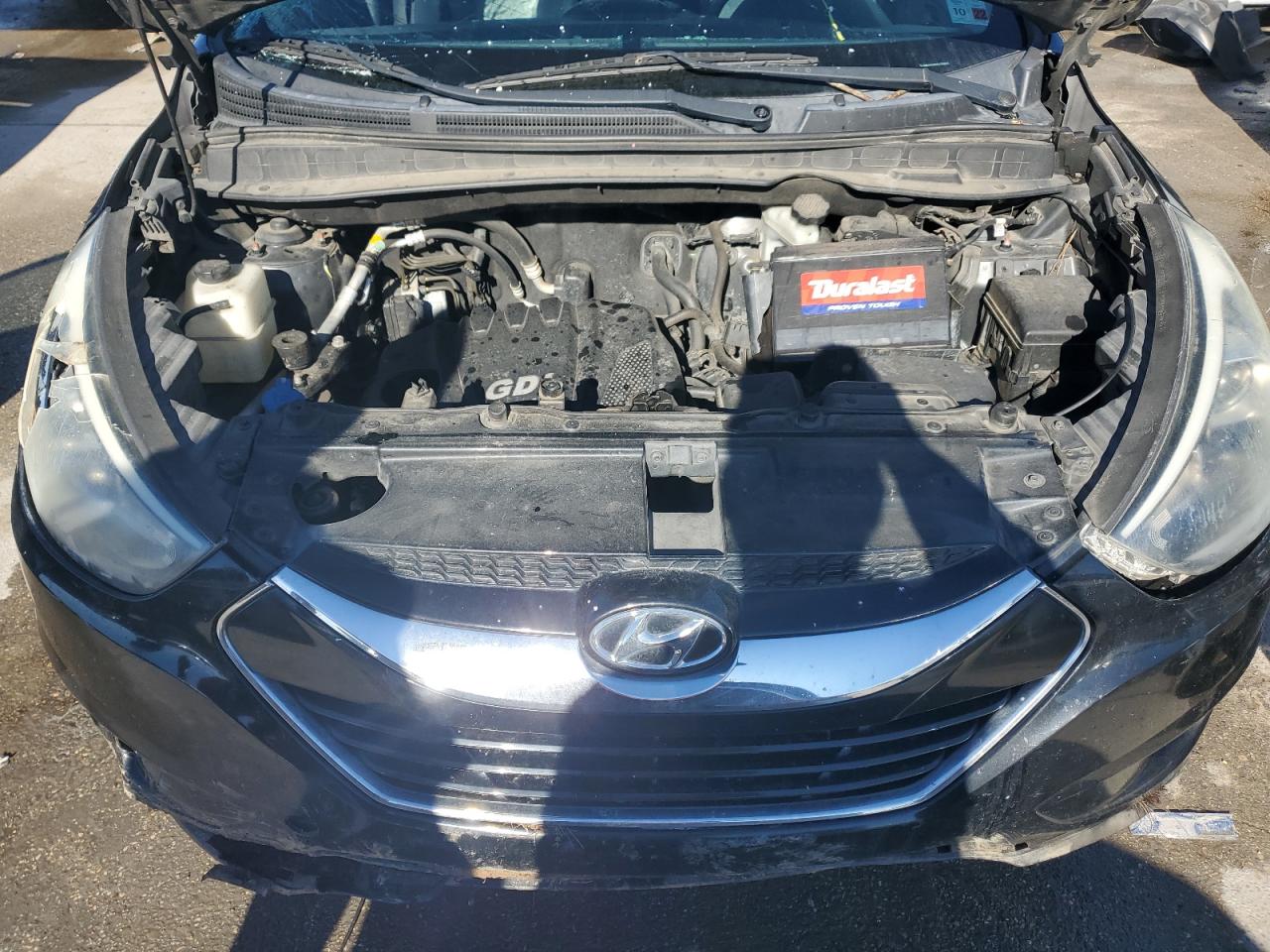 2014 Hyundai Tucson - Image 12